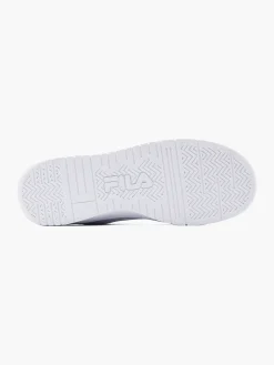 FILA Witte Sneaker-Dames Sneakers