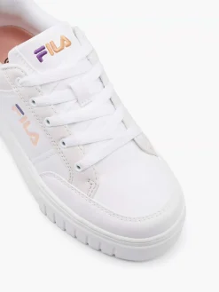 FILA Witte Sneaker-Dames Sneakers