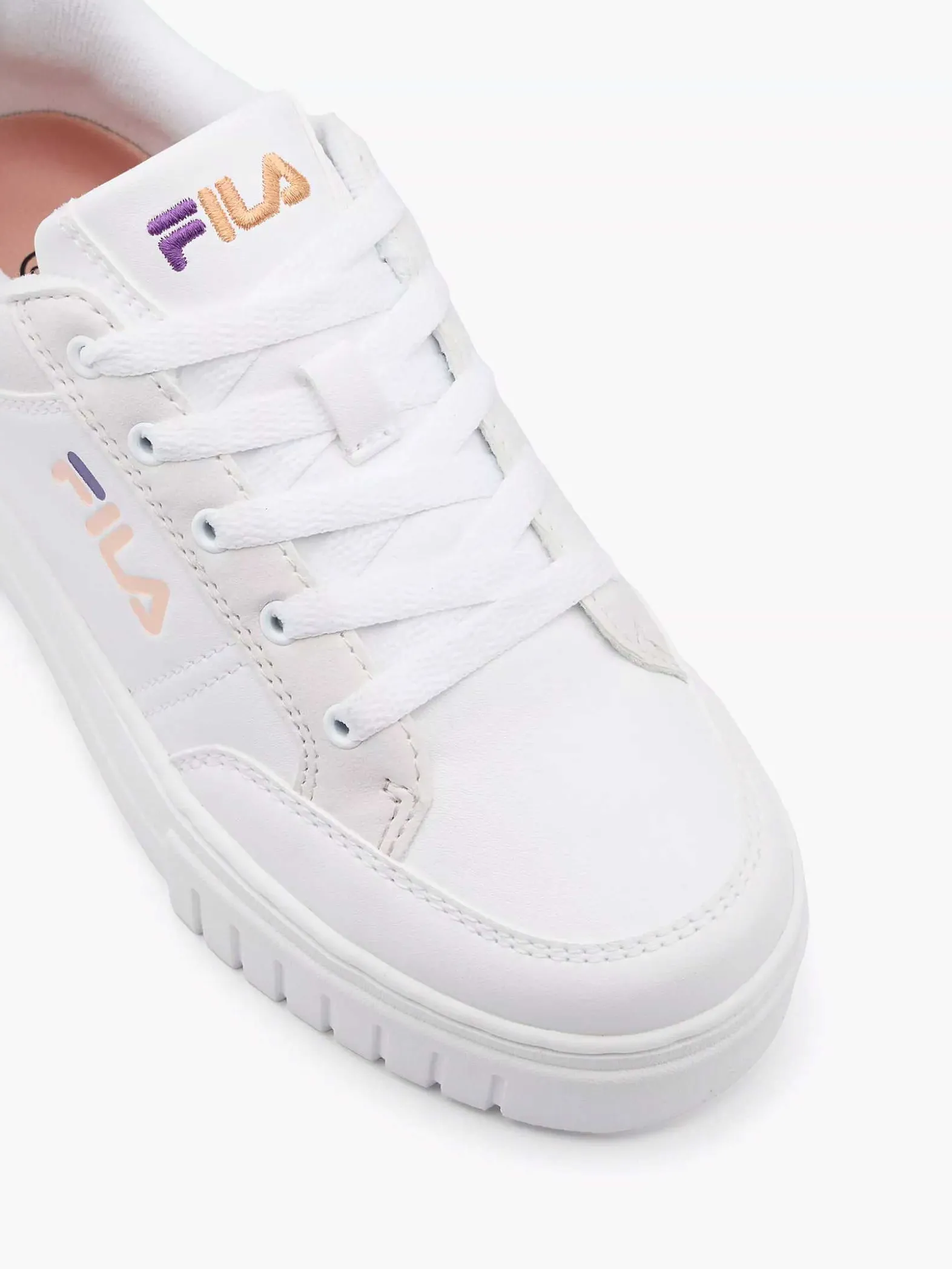 FILA Witte Sneaker-Dames Sneakers
