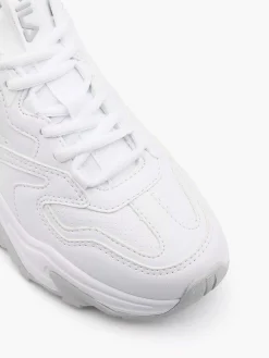 FILA Witte Sneaker-Dames Sneakers