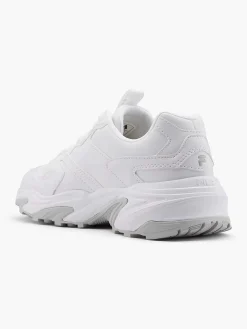 FILA Witte Sneaker-Dames Sneakers