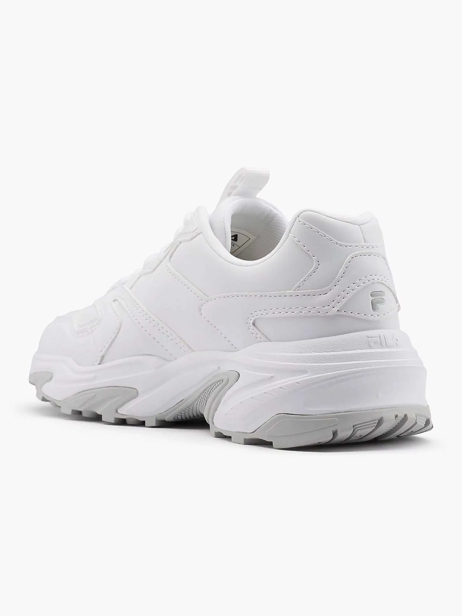 FILA Witte Sneaker-Dames Sneakers