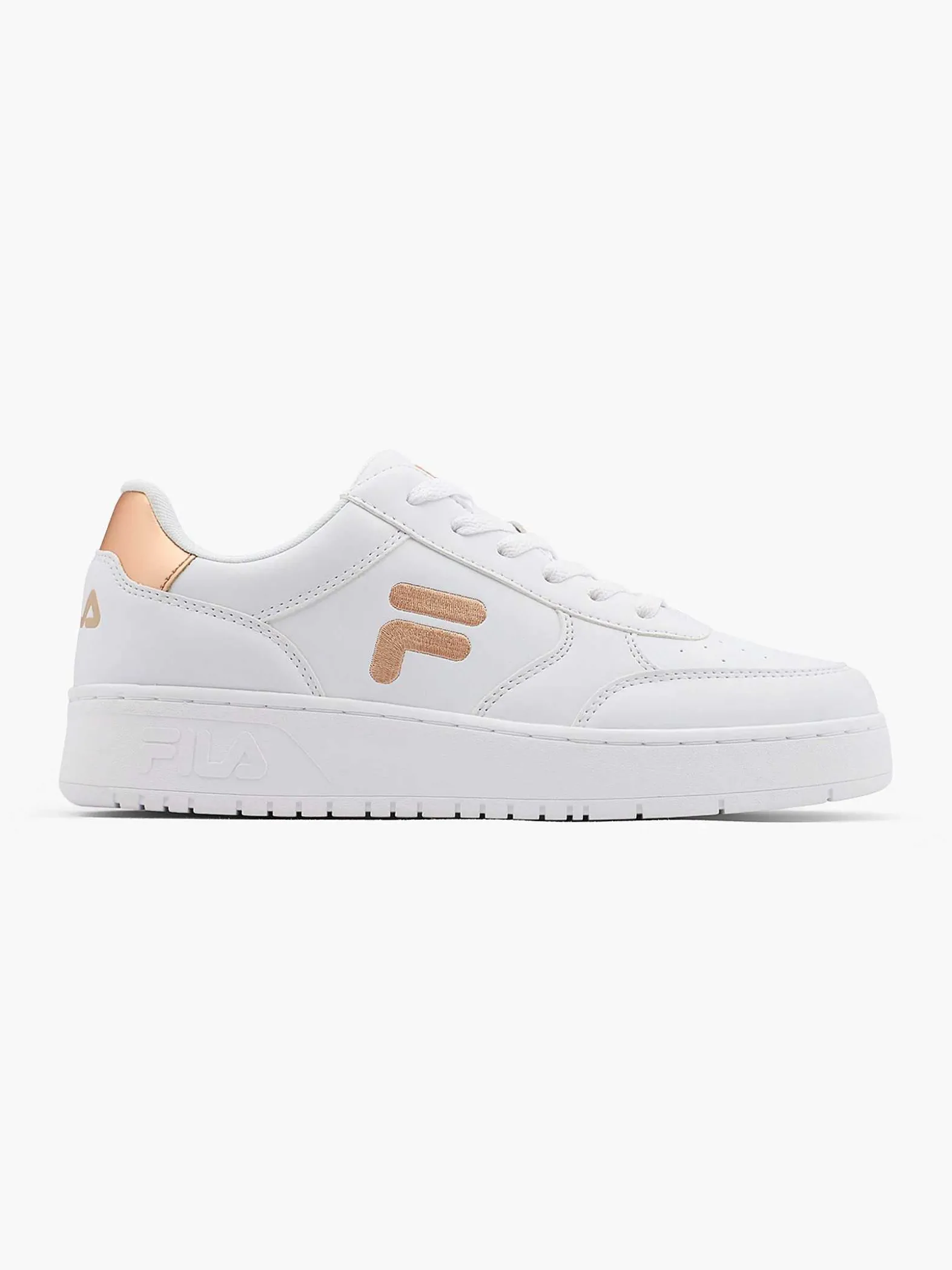 FILA Witte Sneaker-Dames Sneakers