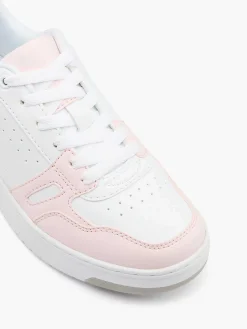 Graceland Witte Sneaker-Dames Sneakers