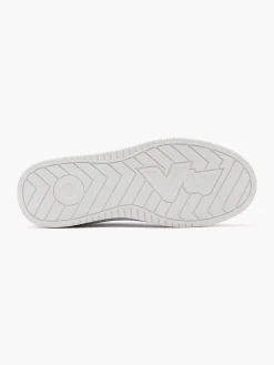 Graceland Witte Sneaker-Dames Sneakers