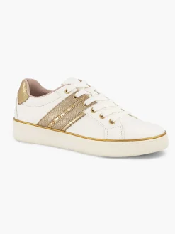 Graceland Witte Sneaker-Dames Sneakers