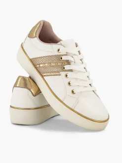 Graceland Witte Sneaker-Dames Sneakers