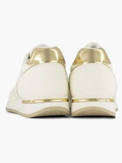 MEXX Witte Sneaker-Dames Sneakers