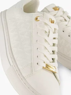 MEXX Witte Sneaker-Dames Sneakers