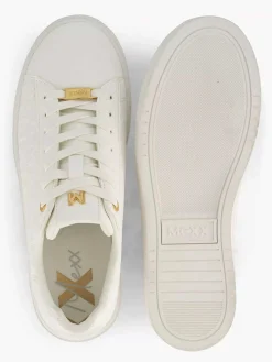 MEXX Witte Sneaker-Dames Sneakers