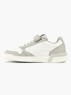 Vty Witte Sneaker-Dames Sneakers