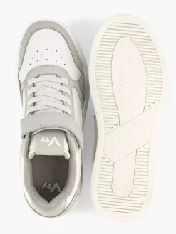 Vty Witte Sneaker-Dames Sneakers