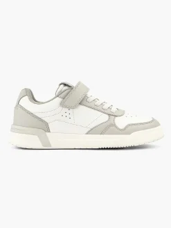 Vty Witte Sneaker-Dames Sneakers