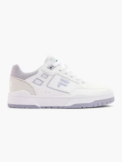 FILA Witte Sneaker-Dames Sneakers