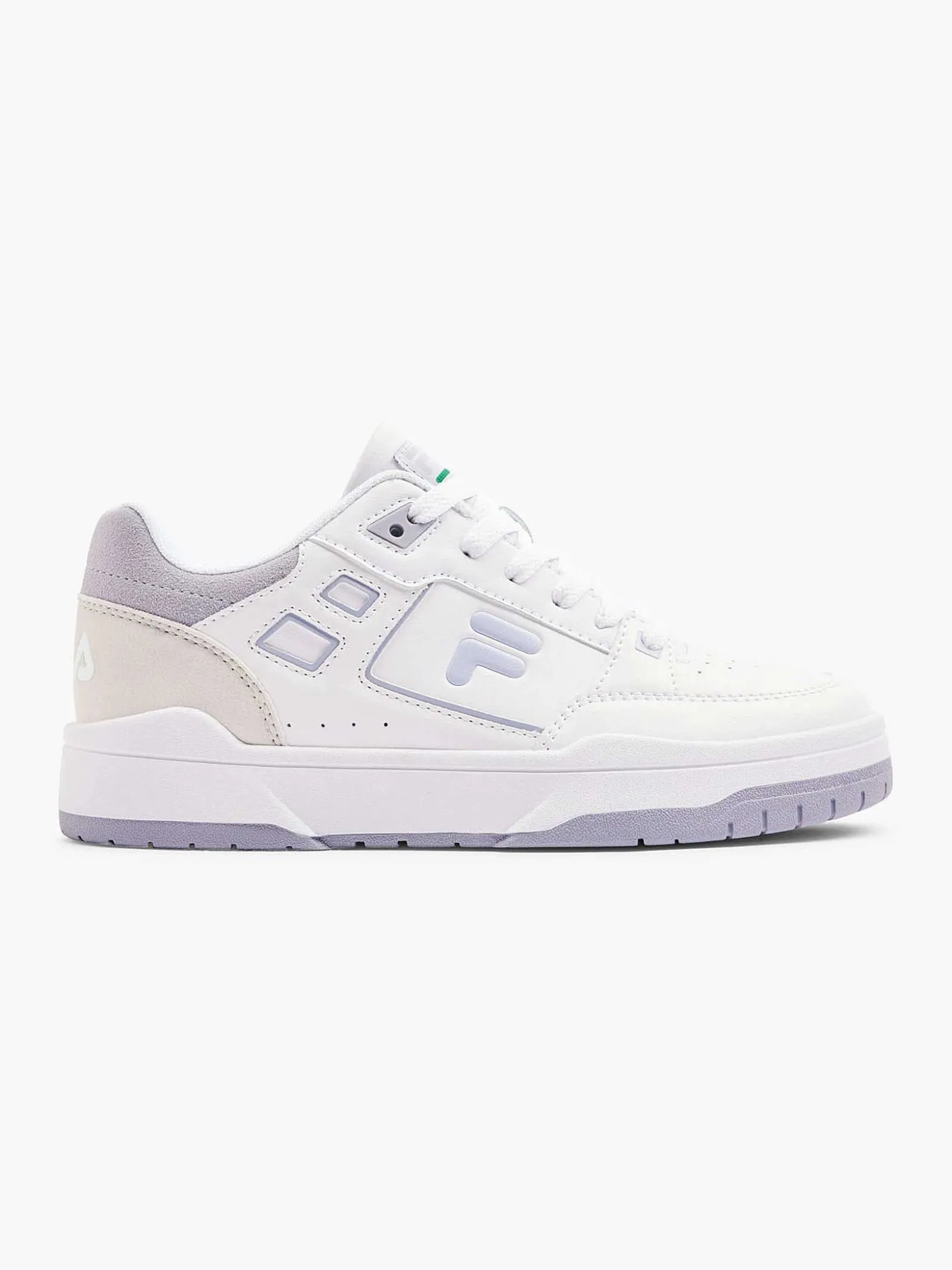 FILA Witte Sneaker-Dames Sneakers