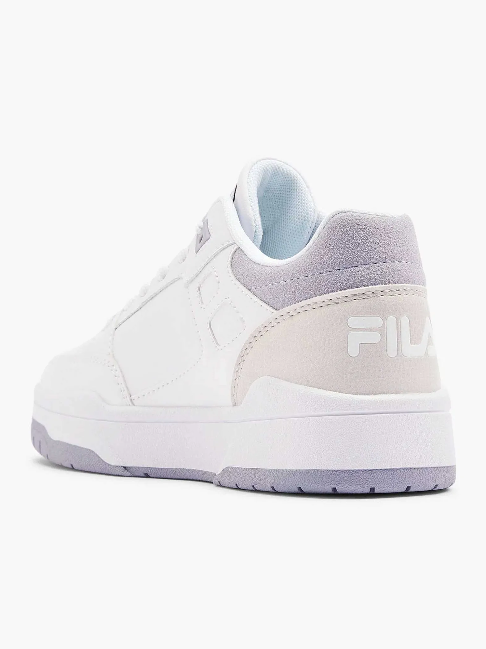 FILA Witte Sneaker-Dames Sneakers