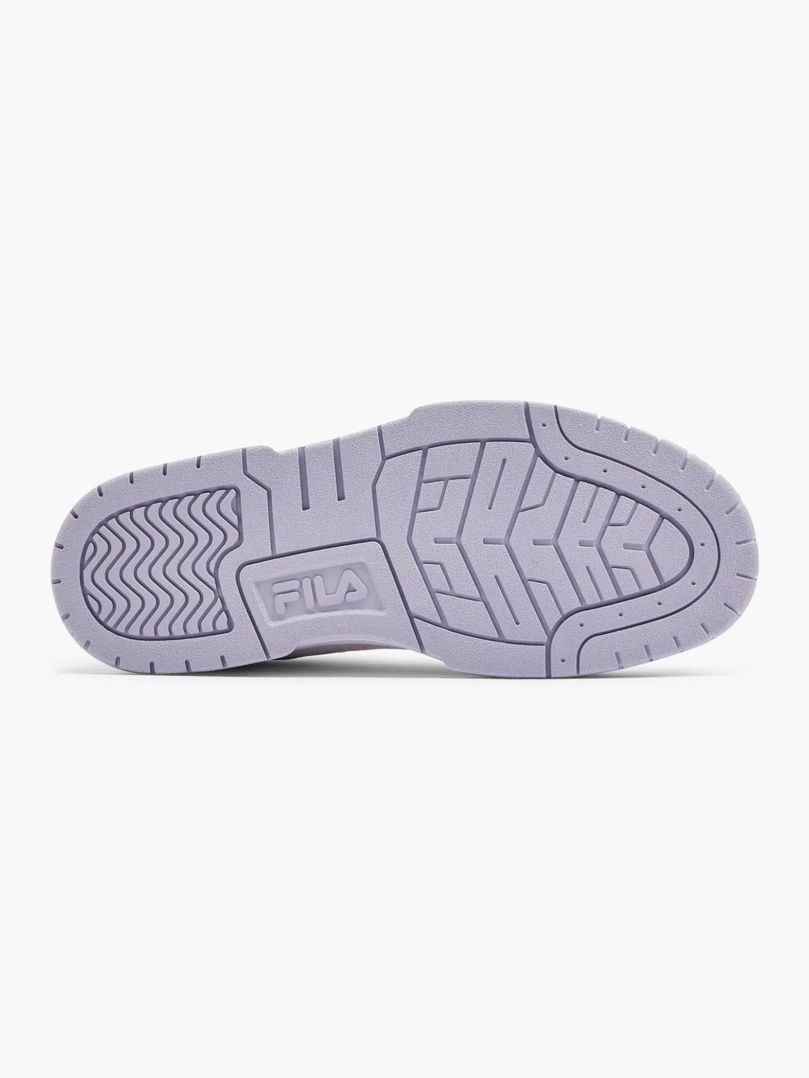 FILA Witte Sneaker-Dames Sneakers