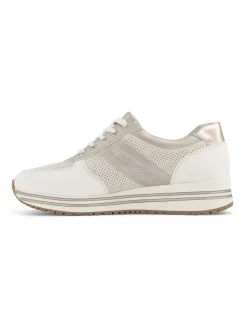 Graceland Witte Sneaker-Dames Sneakers