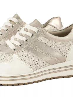 Graceland Witte Sneaker-Dames Sneakers