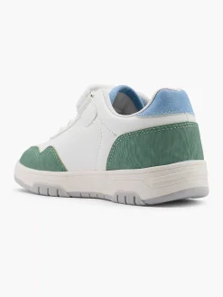 Vty Witte Sneaker-Kinderen Babyschoenen