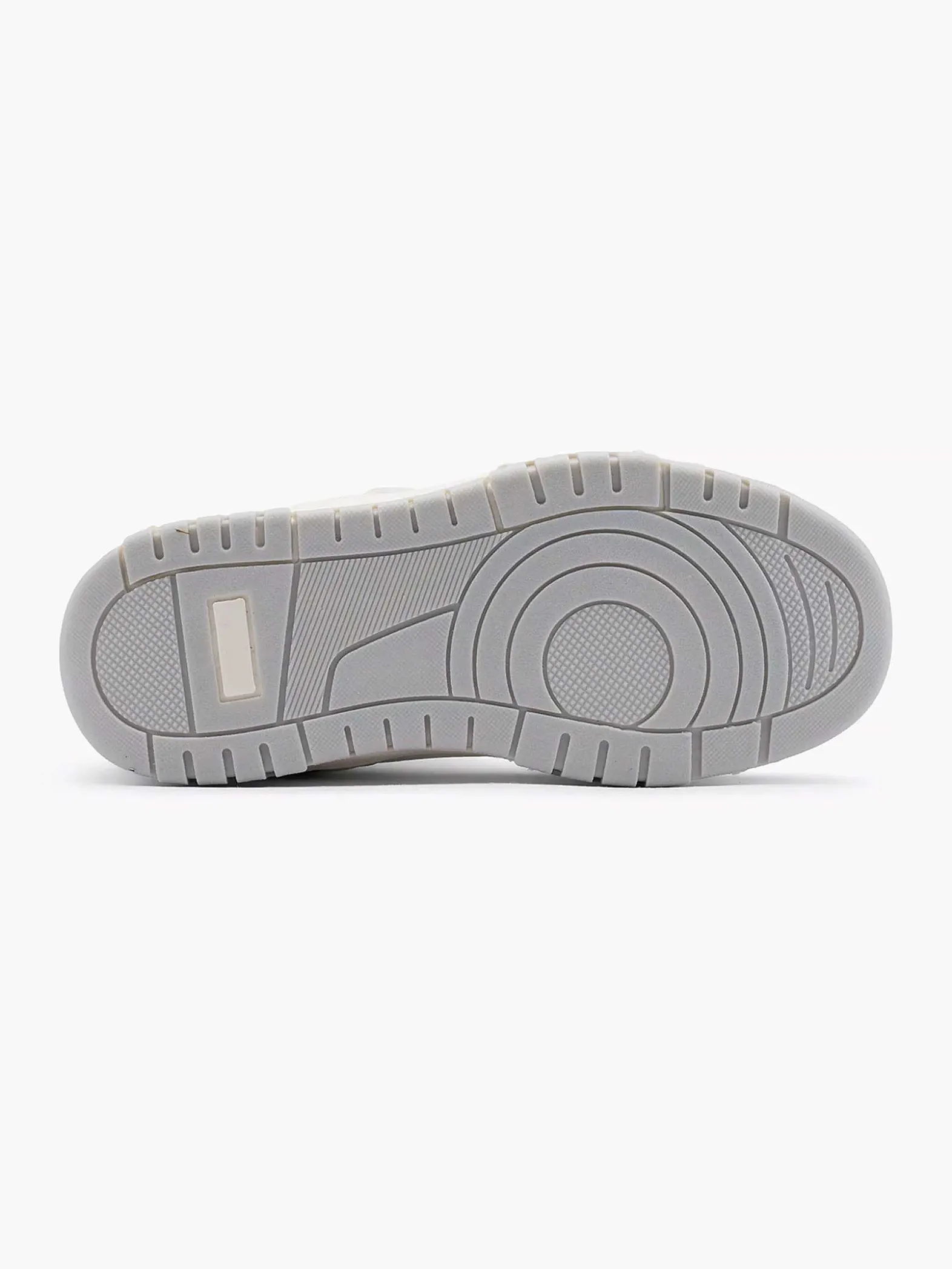 Vty Witte Sneaker-Kinderen Babyschoenen