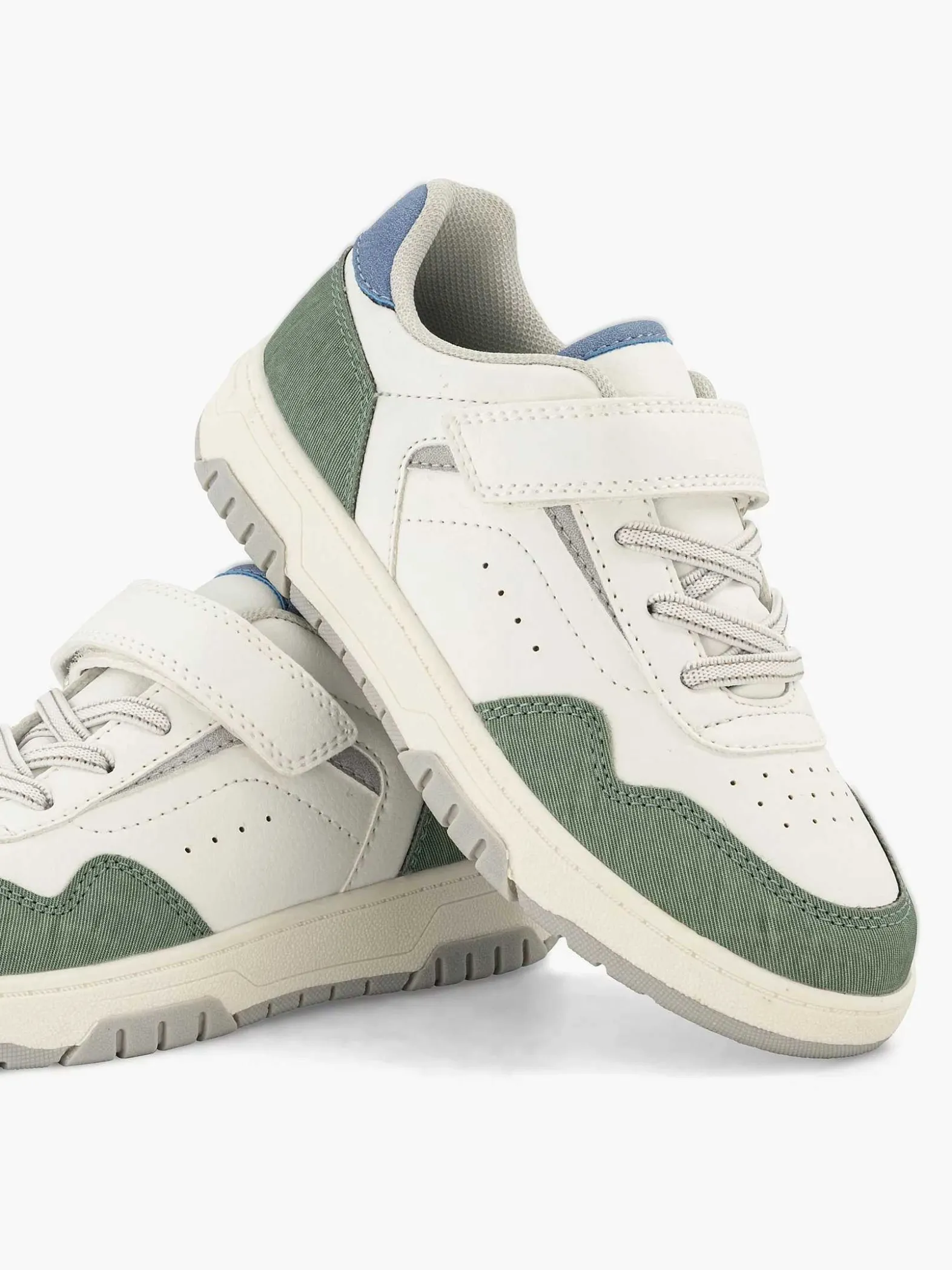 Vty Witte Sneaker-Kinderen Babyschoenen