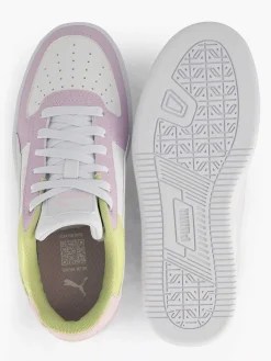 Puma Witte Sneaker-Dames Sneakers