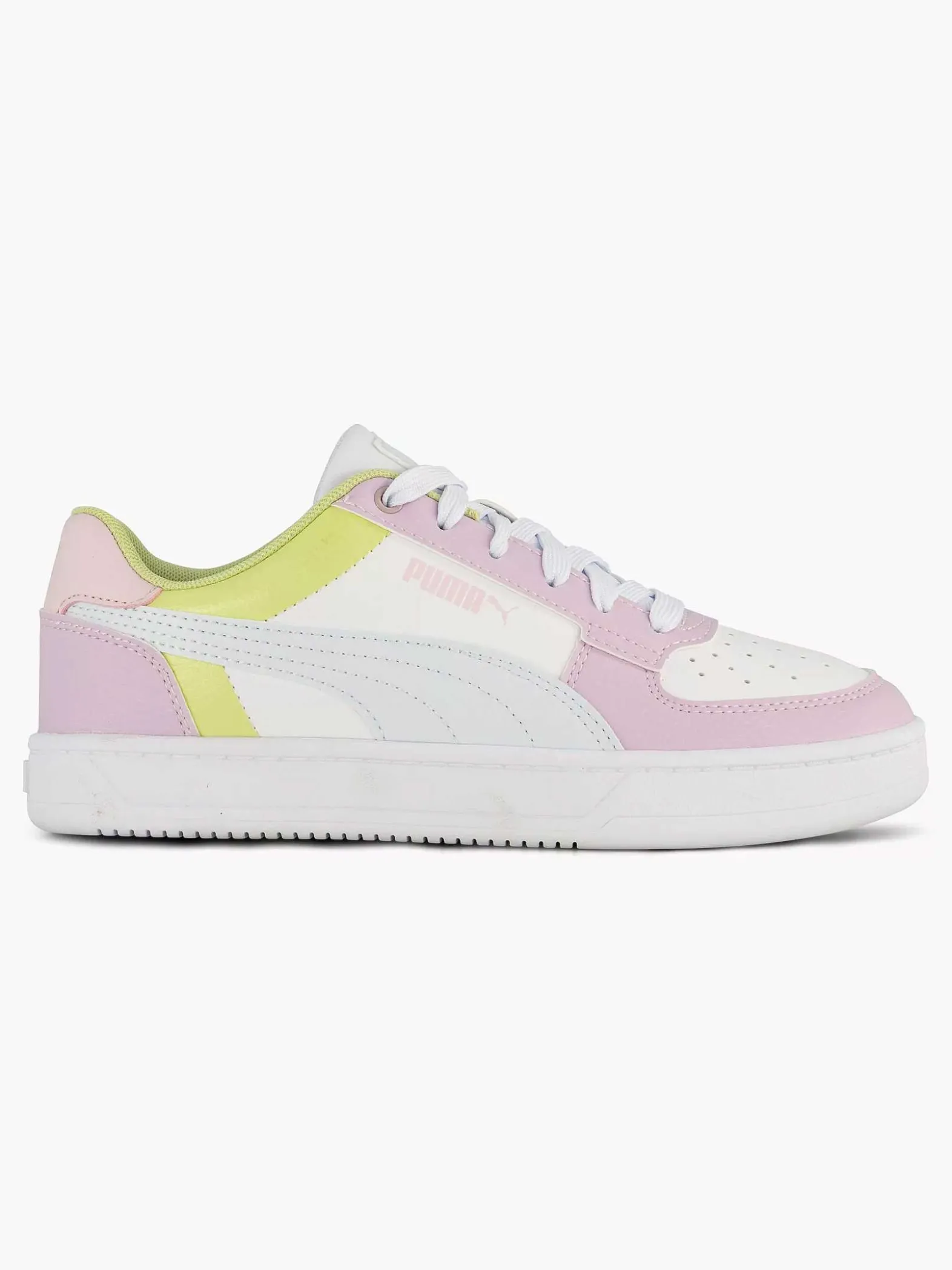Puma Witte Sneaker-Dames Sneakers
