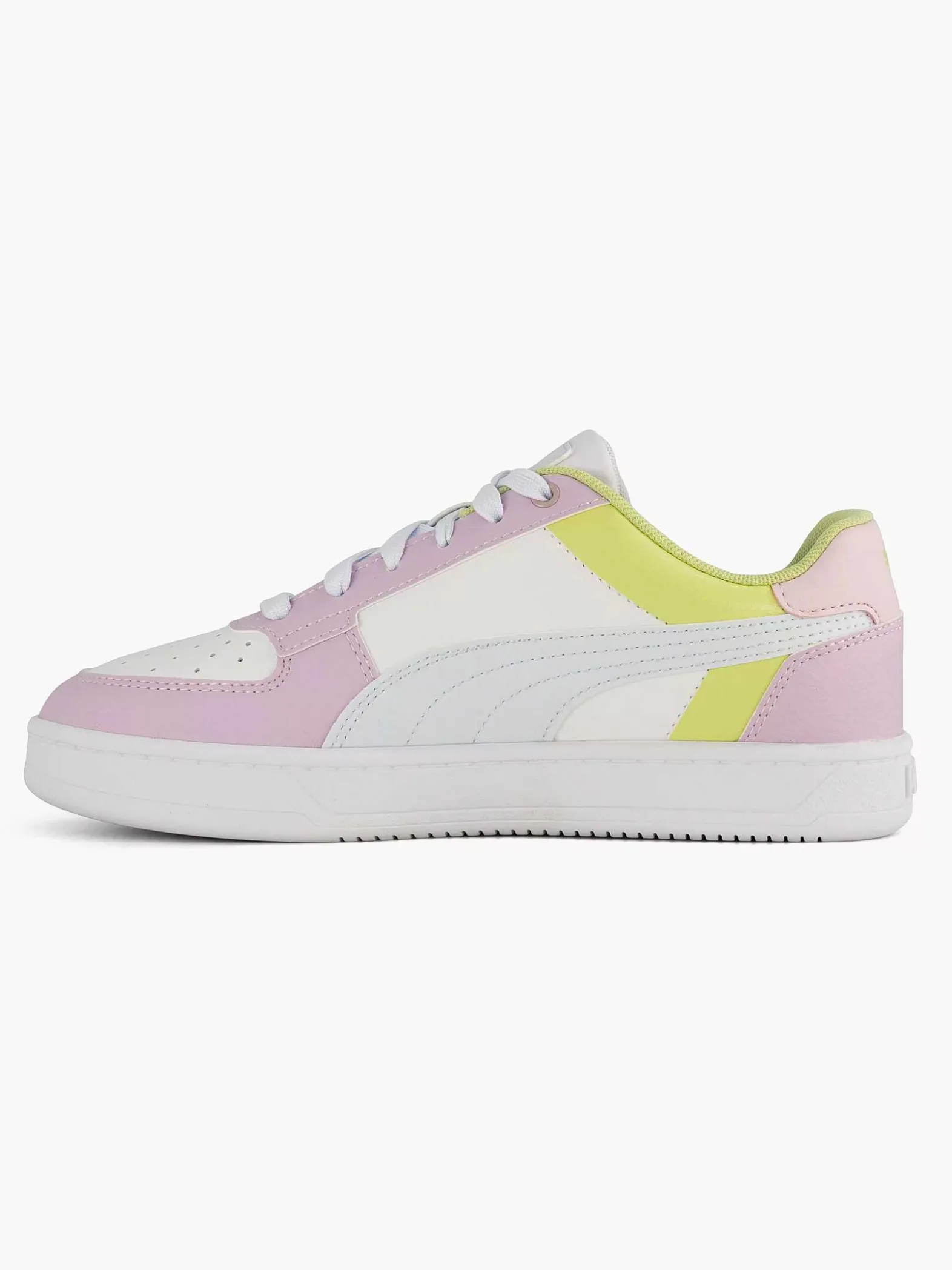 Puma Witte Sneaker-Dames Sneakers
