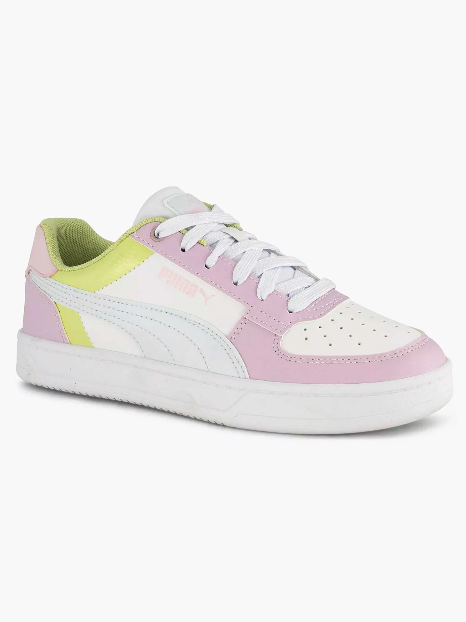 Puma Witte Sneaker-Dames Sneakers
