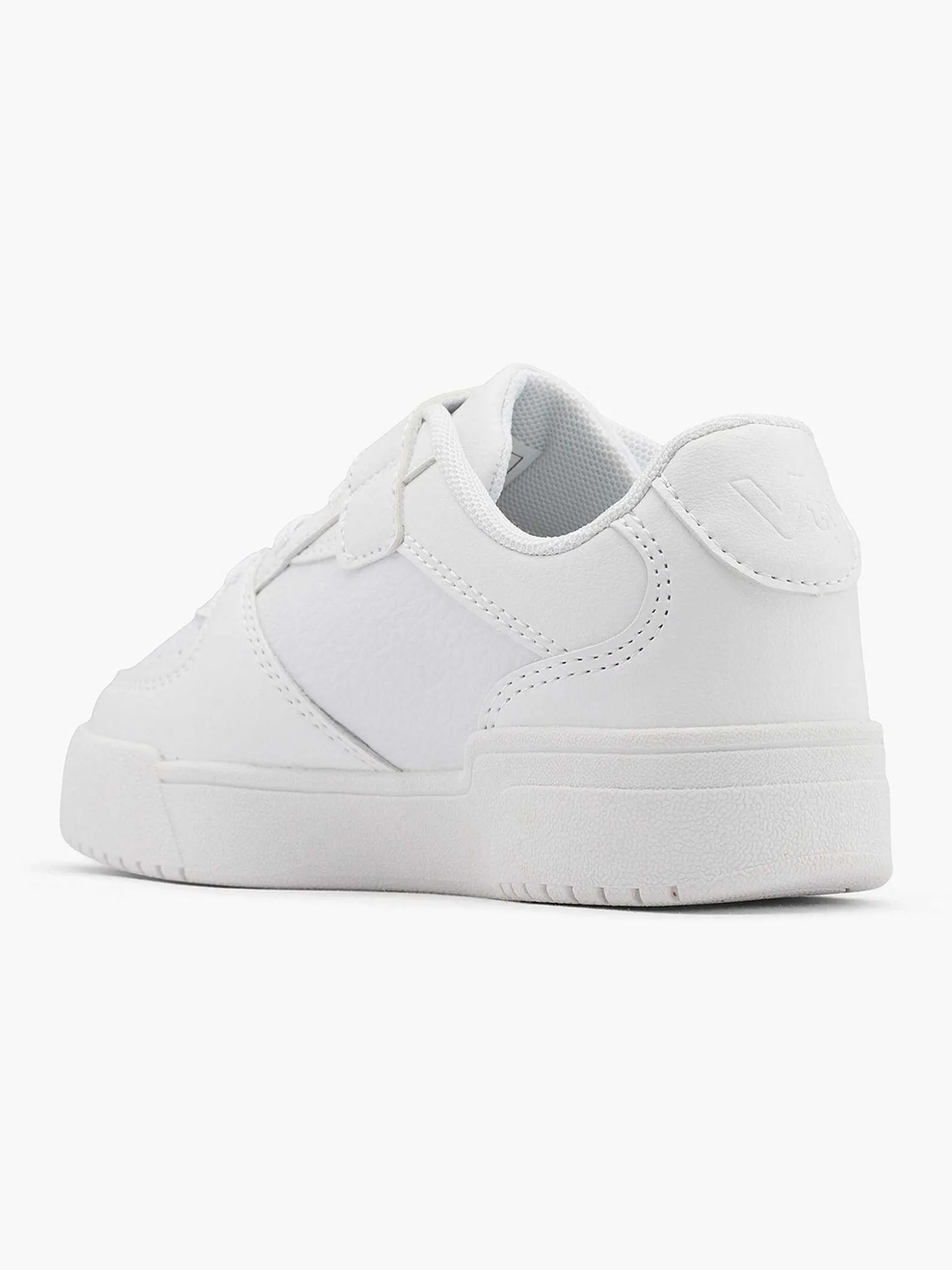 Graceland Witte Sneaker-Kinderen Jongensschoenen
