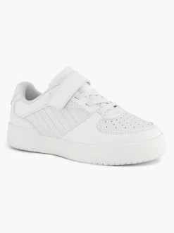Graceland Witte Sneaker-Kinderen Jongensschoenen