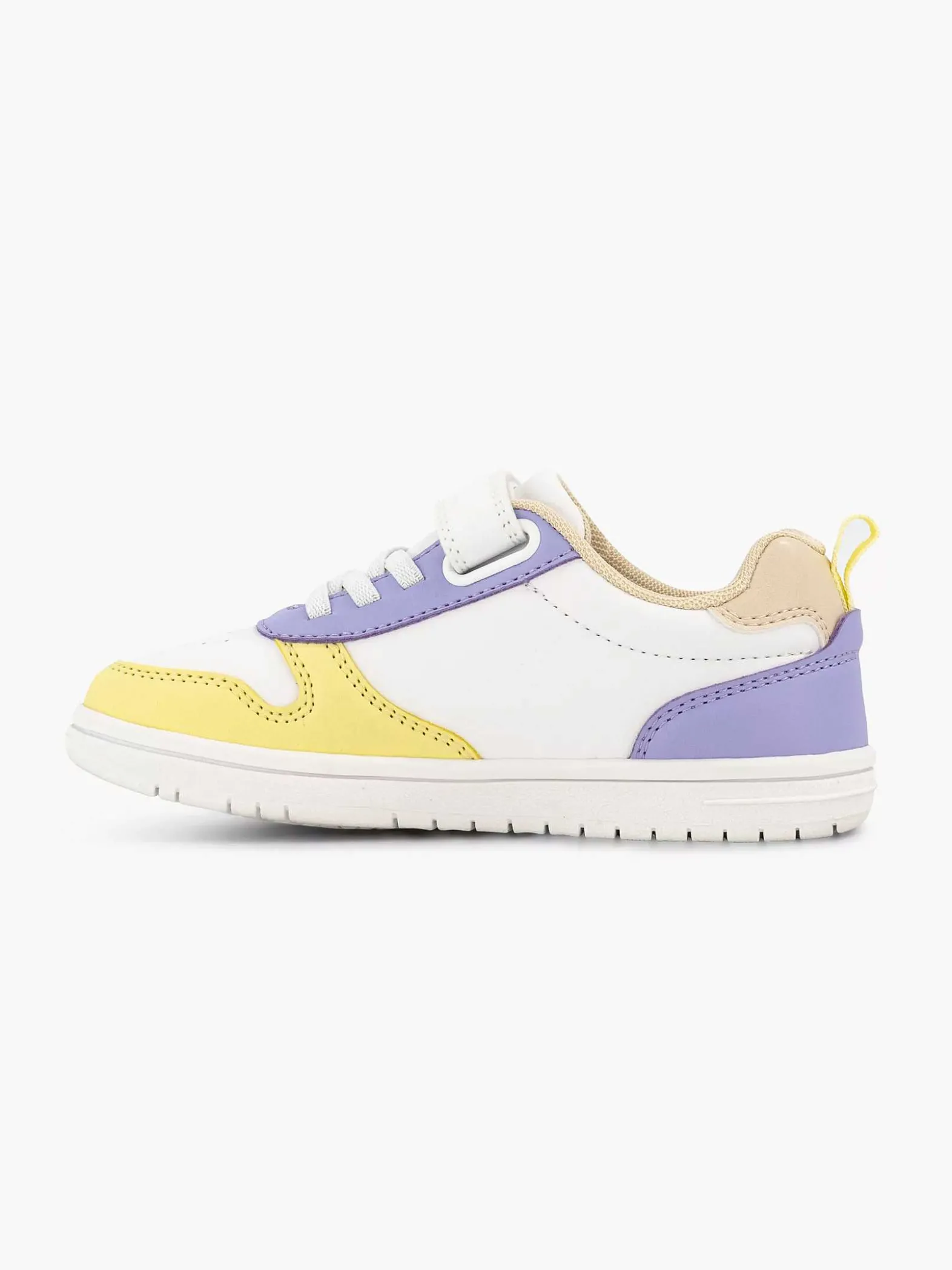 Graceland Witte Sneaker-Kinderen Jongensschoenen
