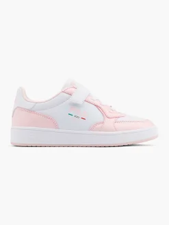FILA Witte Sneaker-Kinderen Babyschoenen