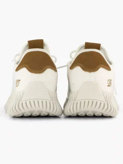 Skechers Witte Sneaker-Heren Sneakers