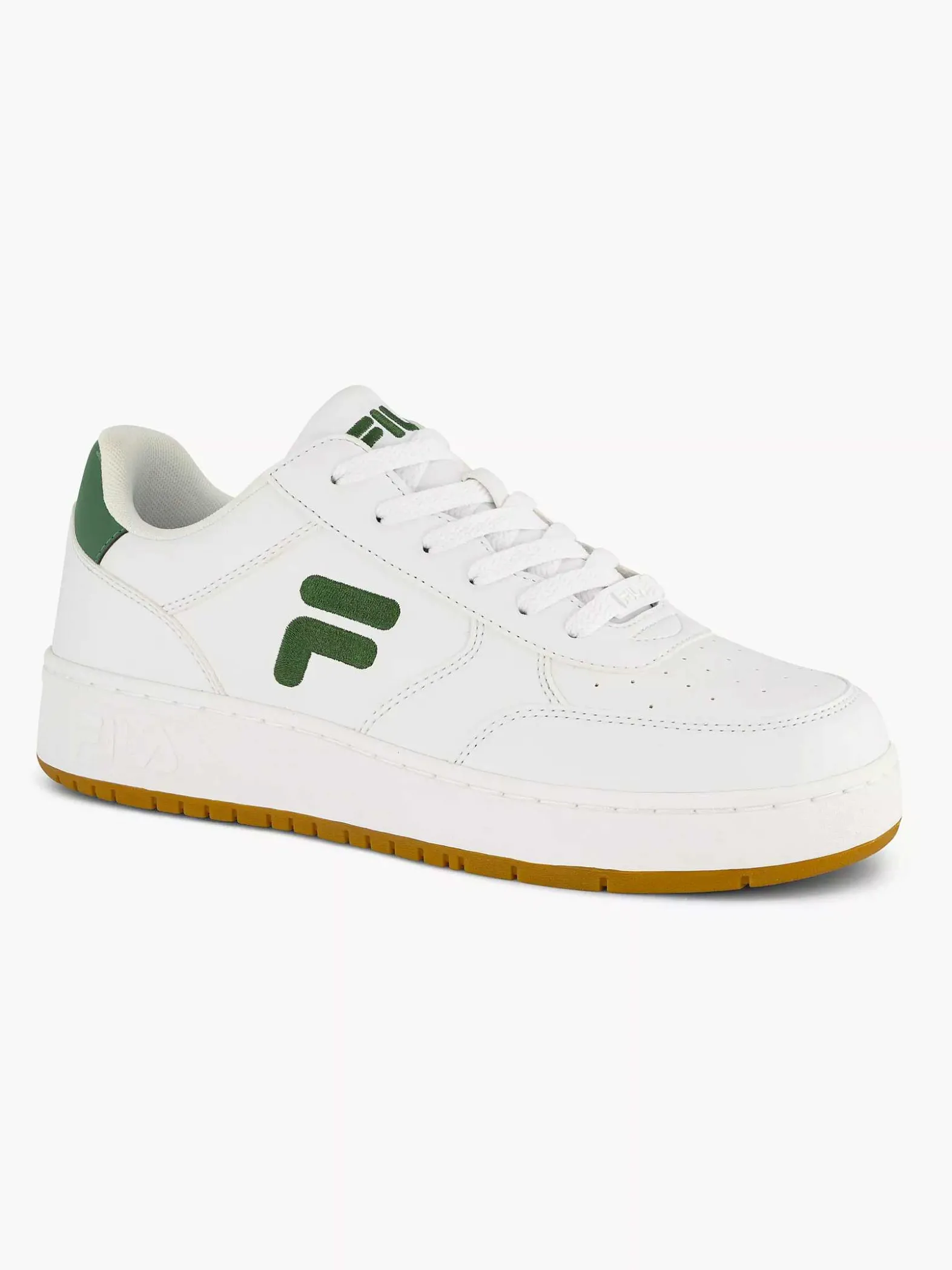 FILA Witte Sneaker-Heren Sneakers
