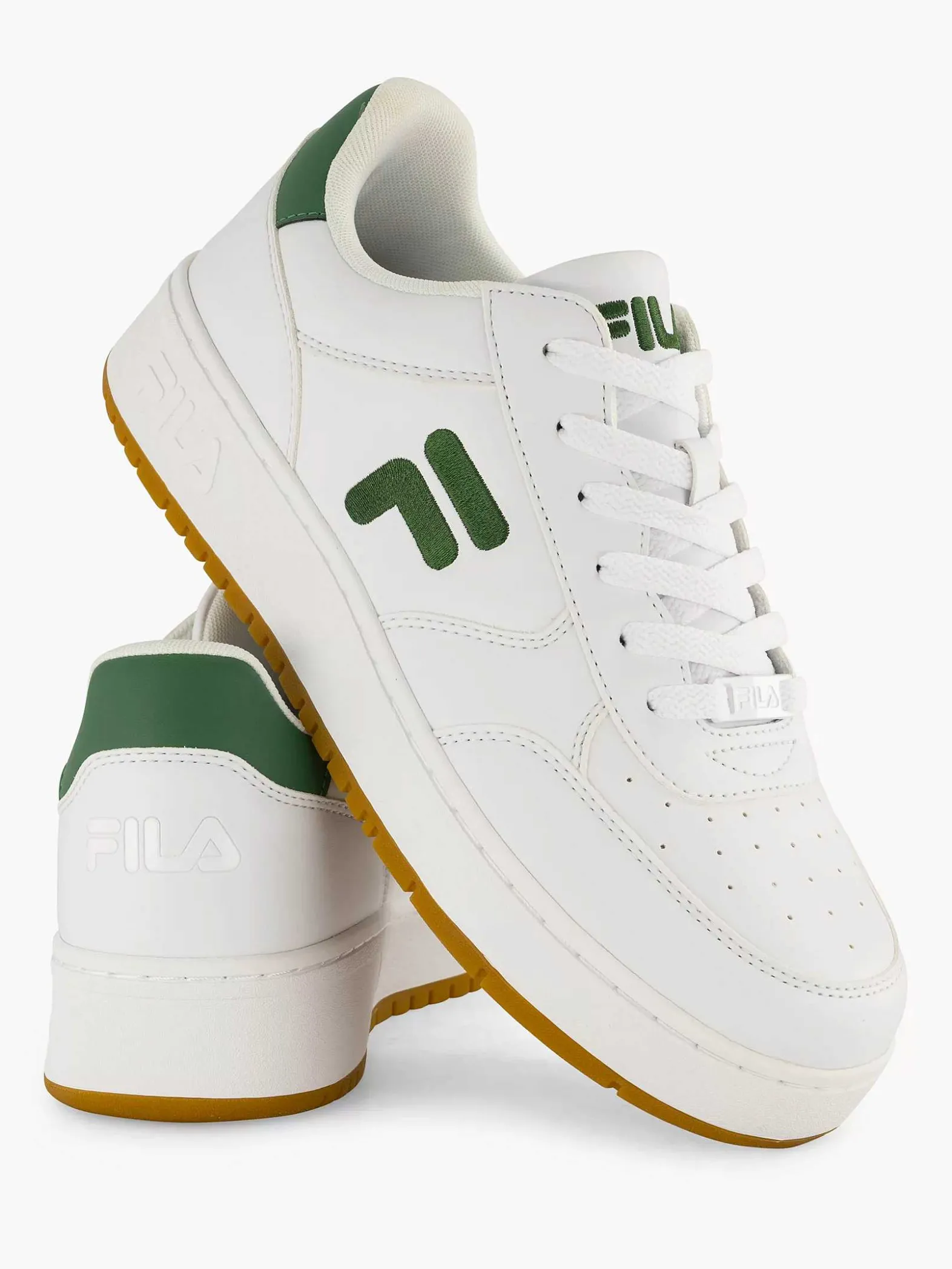 FILA Witte Sneaker-Heren Sneakers