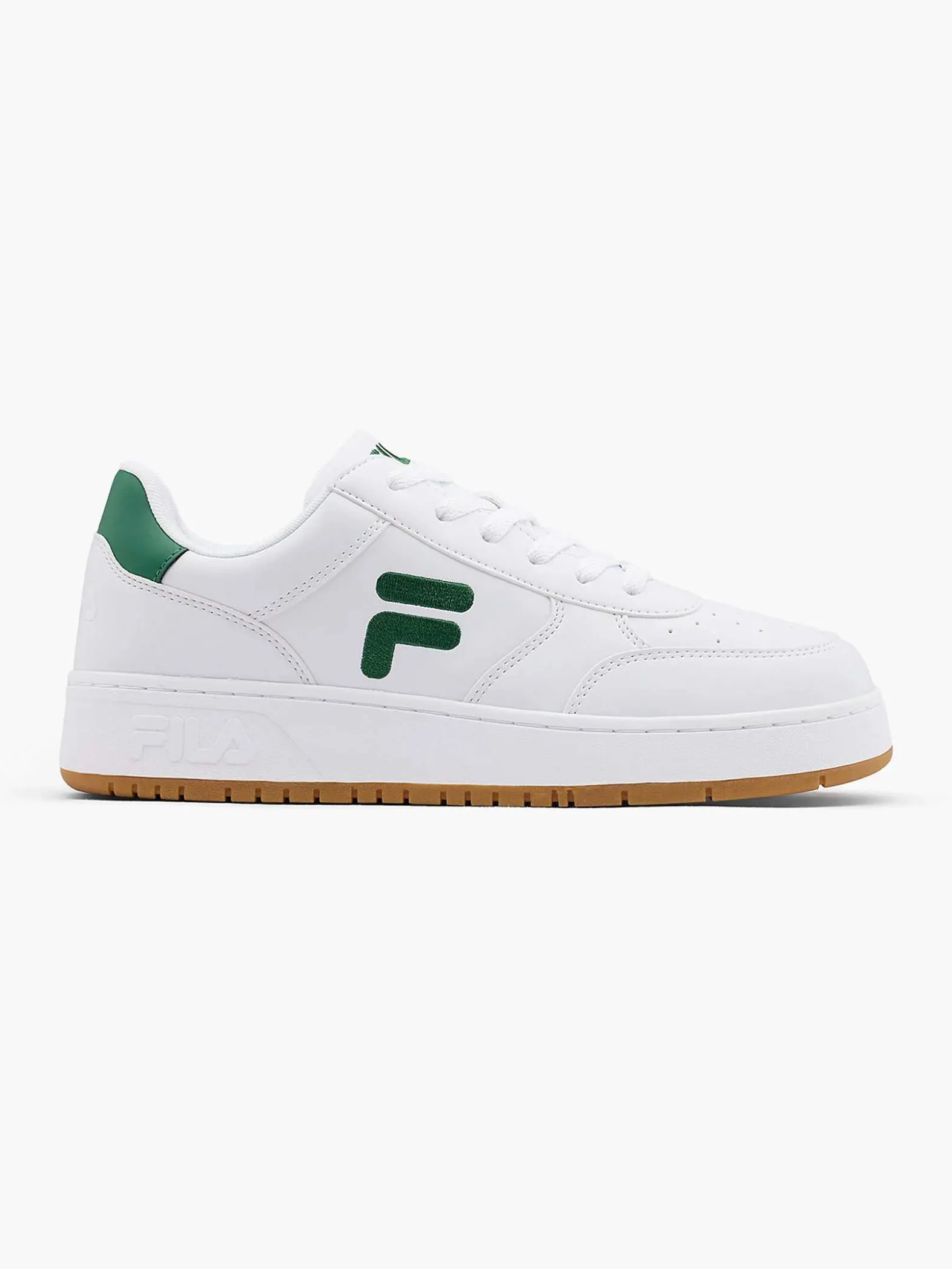 FILA Witte Sneaker-Heren Sneakers