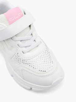 Graceland Witte Sneaker-Kinderen Babyschoenen