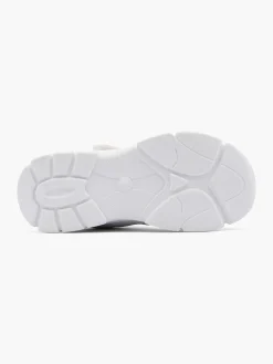 Graceland Witte Sneaker-Kinderen Babyschoenen