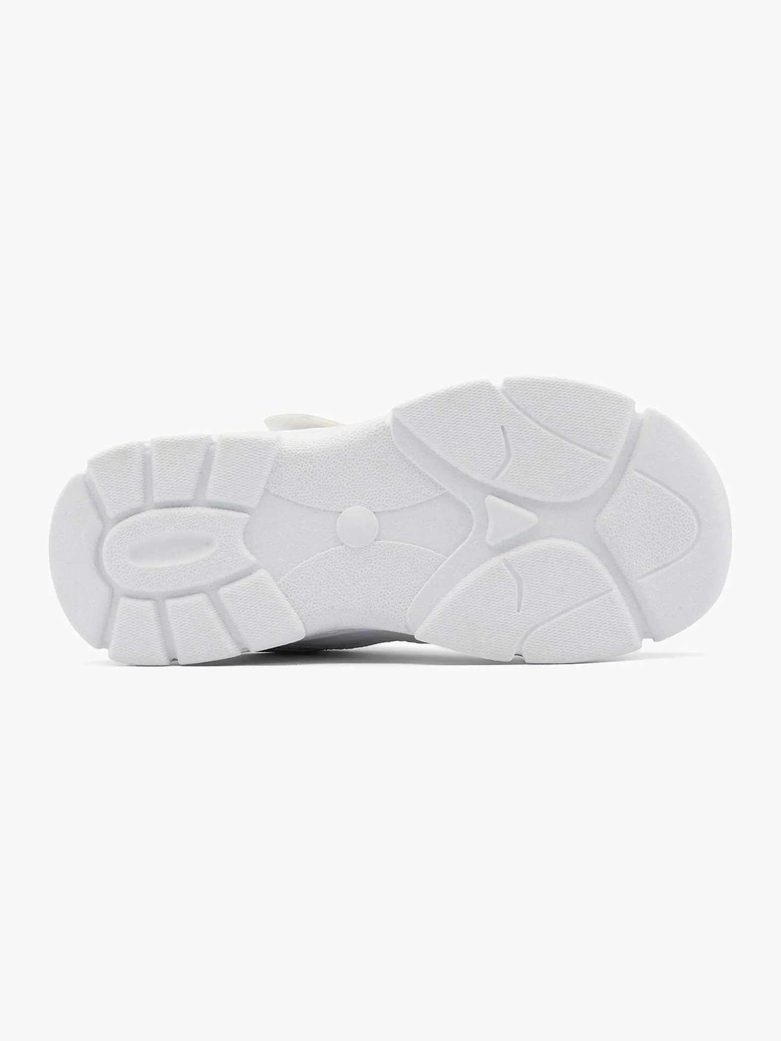Graceland Witte Sneaker-Kinderen Babyschoenen