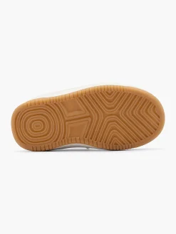Vty Witte Sneaker-Kinderen Babyschoenen