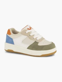 Vty Witte Sneaker-Kinderen Babyschoenen