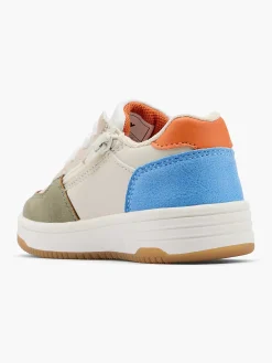 Vty Witte Sneaker-Kinderen Babyschoenen