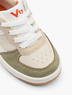 Vty Witte Sneaker-Kinderen Babyschoenen