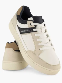 Memphis One Witte Sneaker-Heren Sneakers