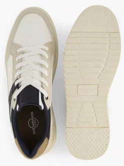 Memphis One Witte Sneaker-Heren Sneakers