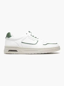 Oxmox Witte Sneaker-Heren Sneakers
