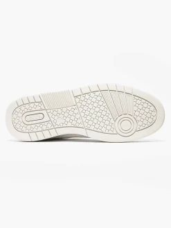 Oxmox Witte Sneaker-Heren Sneakers