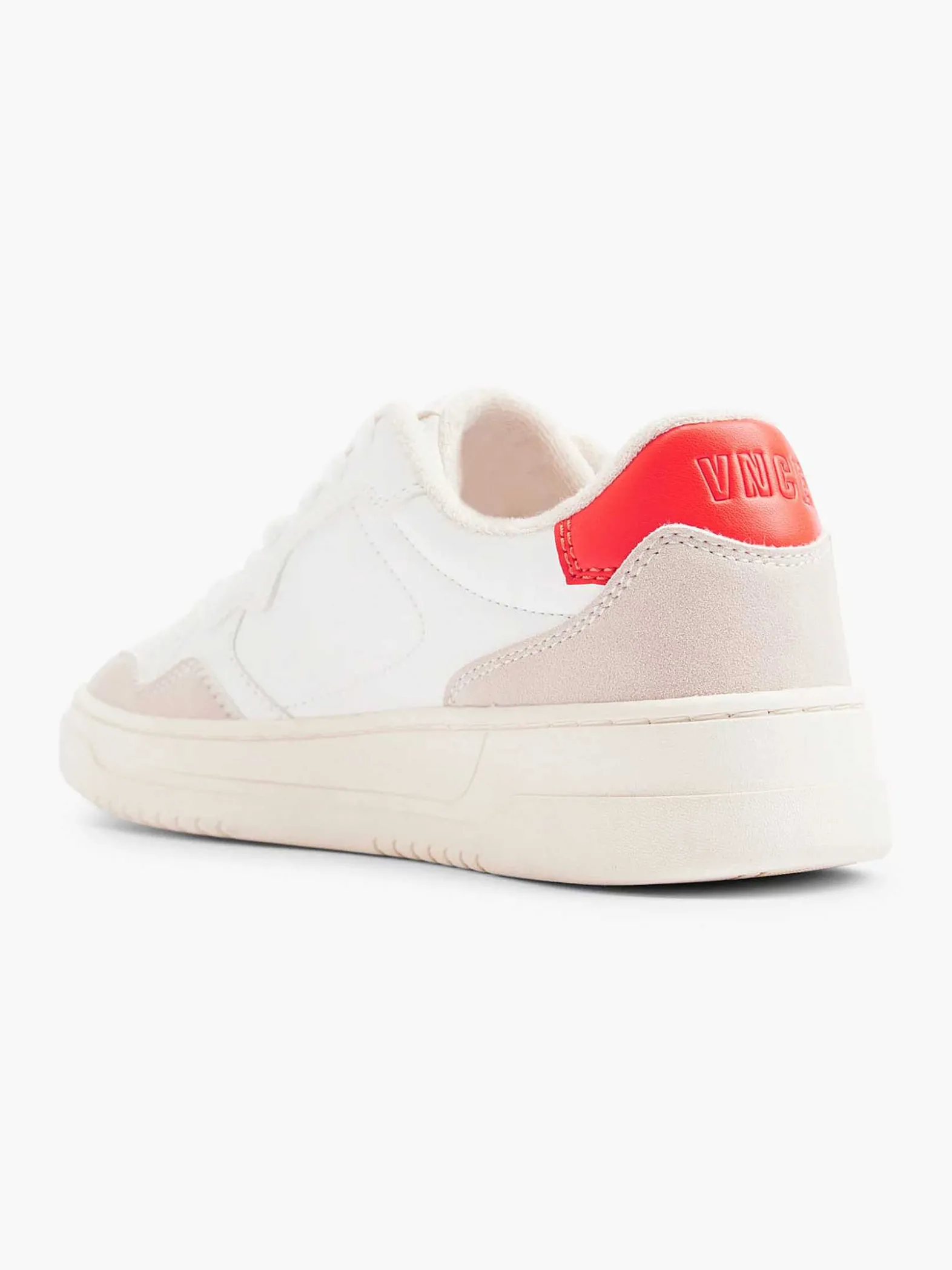 Oxmox Witte Sneaker-Heren Sneakers